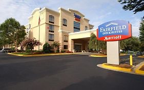 Fairfield Inn And Suites Atlanta Airport South