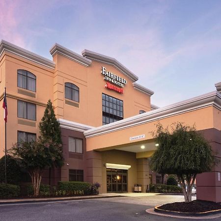 Fairfield Inn And Suites Atlanta Airport South/Sullivan Road College Park Exterior photo
