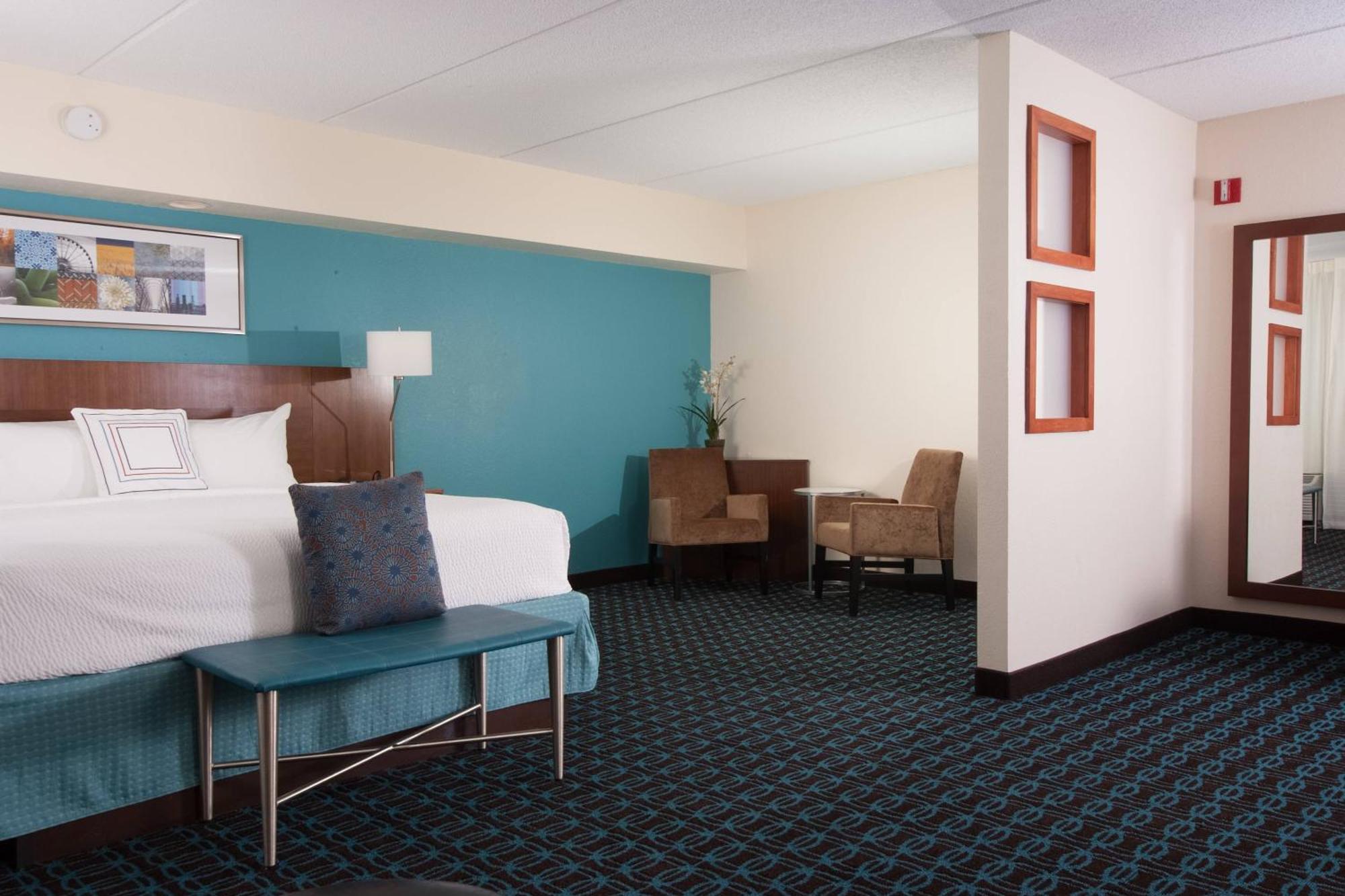Fairfield Inn And Suites Atlanta Airport South/Sullivan Road College Park Exterior photo